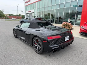 Audi R8 Spyder V10 performance АвтоКредит (ЦЕНА ДО БГ), снимка 5