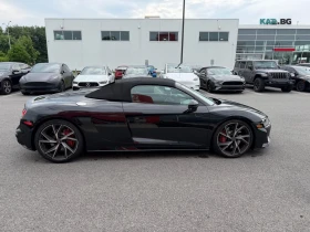 Audi R8 Spyder V10 performance АвтоКредит (ЦЕНА ДО БГ), снимка 7
