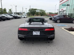 Audi R8 Spyder V10 performance АвтоКредит (ЦЕНА ДО БГ), снимка 8