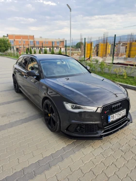 Audi A6 RS6 optic, снимка 3