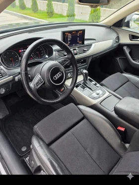 Audi A6 RS6 optic, снимка 13