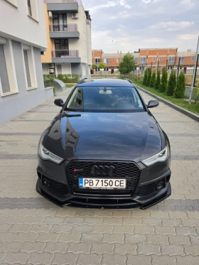 Audi A6 RS6 optic, снимка 2