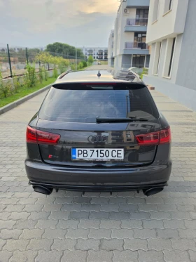 Audi A6 RS6 optic, снимка 7