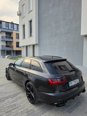 Audi A6 RS6 optic, снимка 6