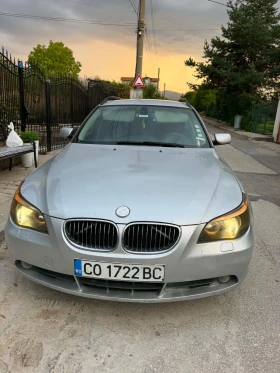 BMW 525, снимка 1