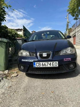 Seat Ibiza, снимка 5