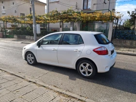 Toyota Auris 2.0D4D ШЕСТ СКОРОСТИ, снимка 8