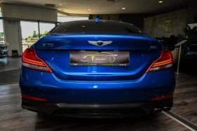 Genesis G70 2.0T RWD Turbo      | Mobile.bg    8