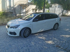 Peugeot 308 SW 1.2 GT-line, Швейцария, снимка 3