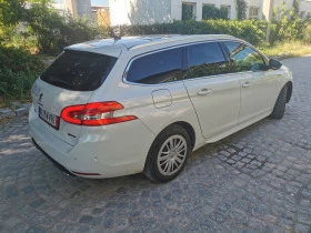 Peugeot 308 SW 1.2 GT-line, Швейцария, снимка 6