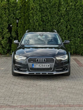 Audi A6 Allroad N1, снимка 1