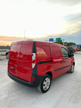 Renault Kangoo 1.5tdci* КЛИМА* ПОДГРЕВ* УНИКАТ* , снимка 4