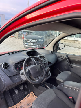 Renault Kangoo 1.5tdci* КЛИМА* ПОДГРЕВ* УНИКАТ* , снимка 14