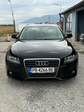 Audi A4 2.0 tdi  - [2] 