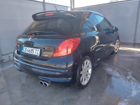 Peugeot 207 1.6i * Rc * 175, снимка 4