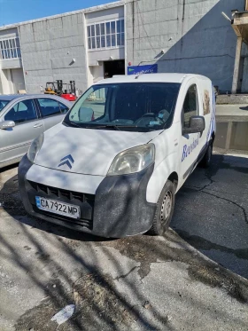 Citroen Nemo FG 1.4 HDI, снимка 1