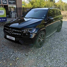 Mercedes-Benz GLS 450 AMG 3.0 BI TURBO MILD Hybrid, снимка 2