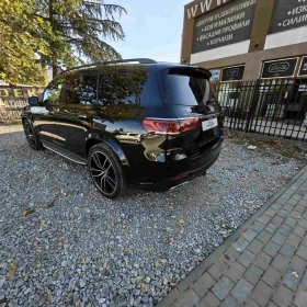 Mercedes-Benz GLS 450 AMG 3.0 BI TURBO MILD Hybrid, снимка 7