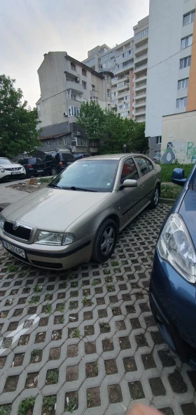 Skoda Octavia, снимка 2