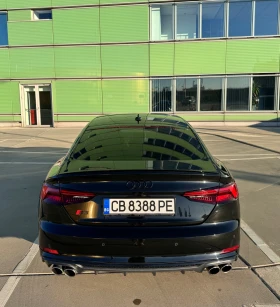 Обява за продажба на Audi S5 Sportback black optics ~65 000 лв. - изображение 4