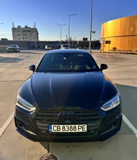 Обява за продажба на Audi S5 Sportback black optics ~65 000 лв. - изображение 1