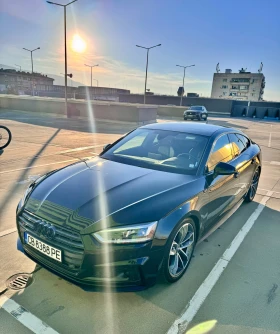 Обява за продажба на Audi S5 Sportback black optics ~65 000 лв. - изображение 2