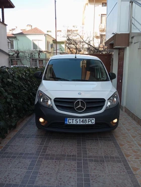     Mercedes-Benz Citan 109CDI