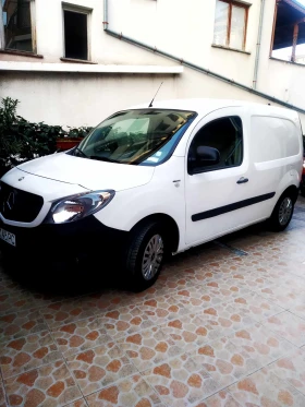 Mercedes-Benz Citan 109CDI, снимка 4