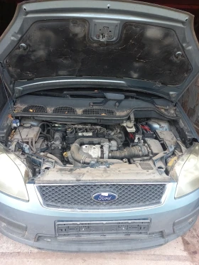 Ford C-max 1, 6 дизел 109 к.с., снимка 3