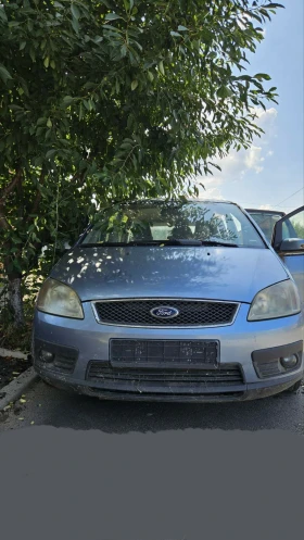 Ford C-max 1, 6 дизел 109 к.с., снимка 1