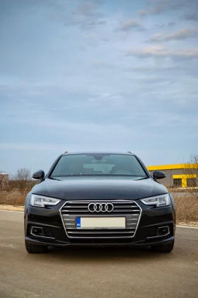 Audi A4, снимка 1