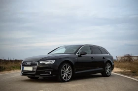 Audi A4, снимка 3