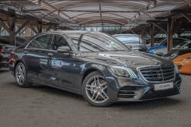 Mercedes-Benz S 450 4Matic/AMG/Long/HuD/// | Mobile.bg    1