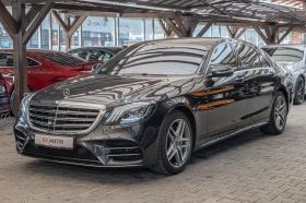     Mercedes-Benz S 450 4Matic/AMG/Long/HuD///