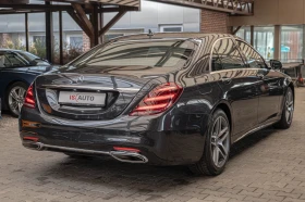 Mercedes-Benz S 450 4Matic/AMG/Long/HuD/// | Mobile.bg    4