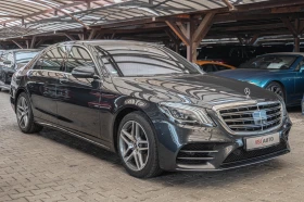     Mercedes-Benz S 450 4Matic/AMG/Long/HuD///