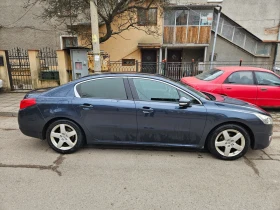 Peugeot 508 2.0 HDI, снимка 15