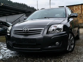 Toyota Avensis FACE LIFT-2.0D4D-126кс-6 скорости-КЛИМАТРОНИК-, снимка 7