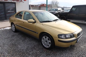     Volvo S60 2.4i* 140* k.c* Gaz* 