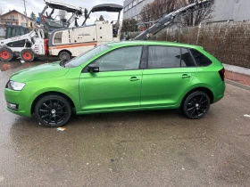 Skoda Rapid 1.0 турбо , снимка 4