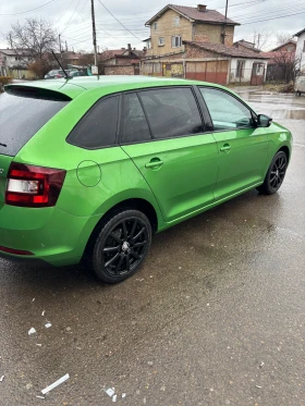 Skoda Rapid 1.0 турбо , снимка 6