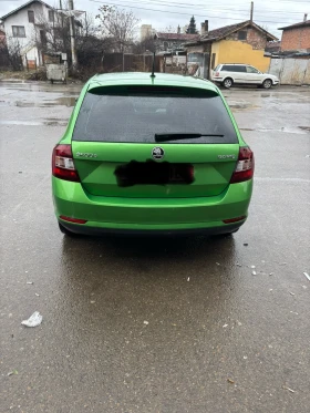 Skoda Rapid 1.0 турбо , снимка 5