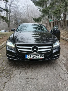 Mercedes-Benz CLS 350, снимка 4