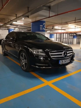 Mercedes-Benz CLS 350, снимка 1