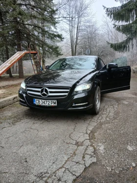 Mercedes-Benz CLS 350, снимка 5