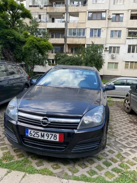 Opel Astra, снимка 1