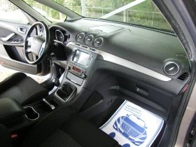 Ford S-Max 2.0TDCI 7 места - 11490 лв. - 97687133 | Car24.bg