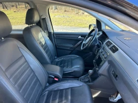 VW Caddy 2.0 TDI  | Mobile.bg    7