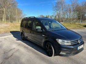  VW Caddy