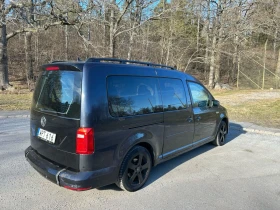 VW Caddy 2.0 TDI  | Mobile.bg    5